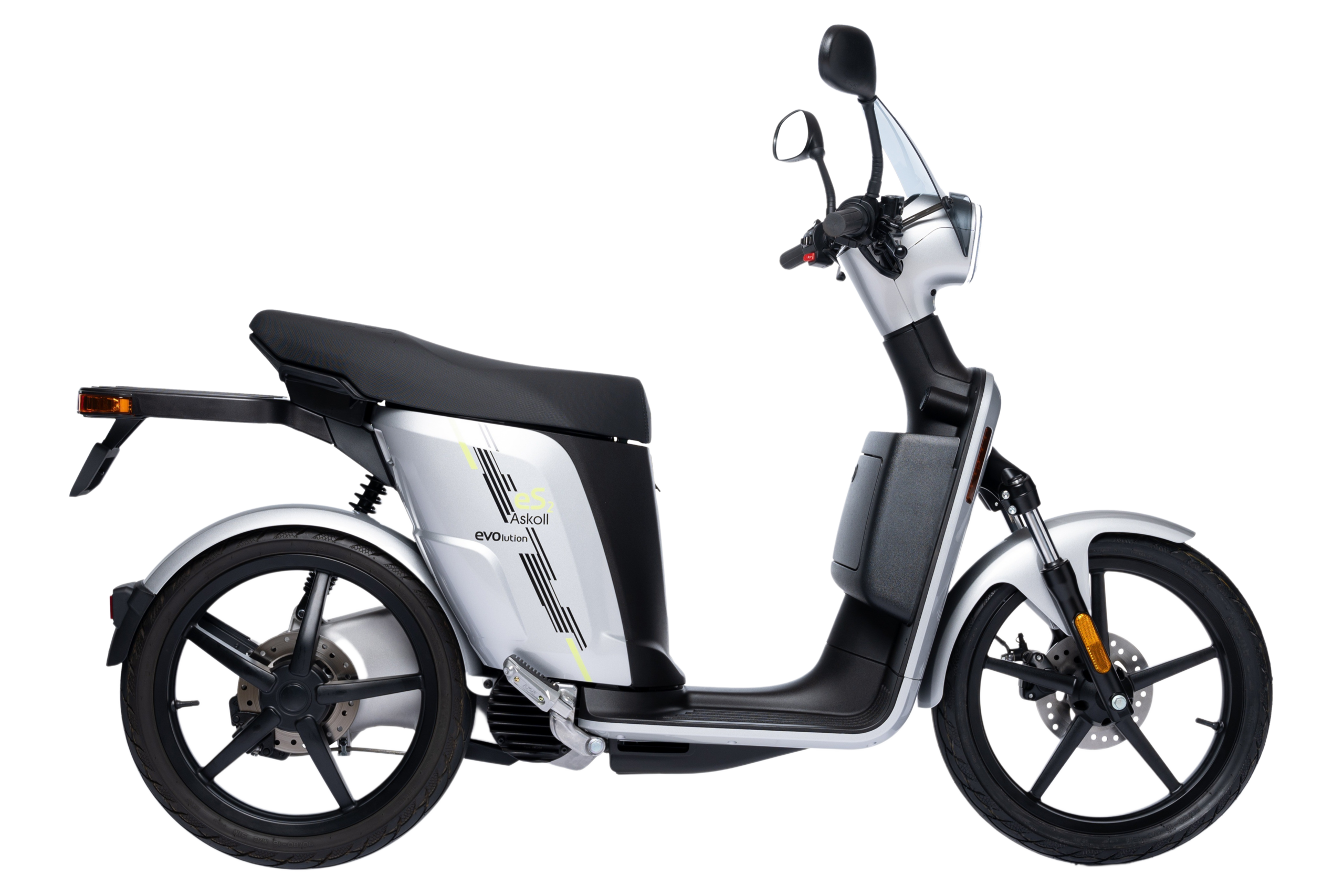 eS2 EVOlution